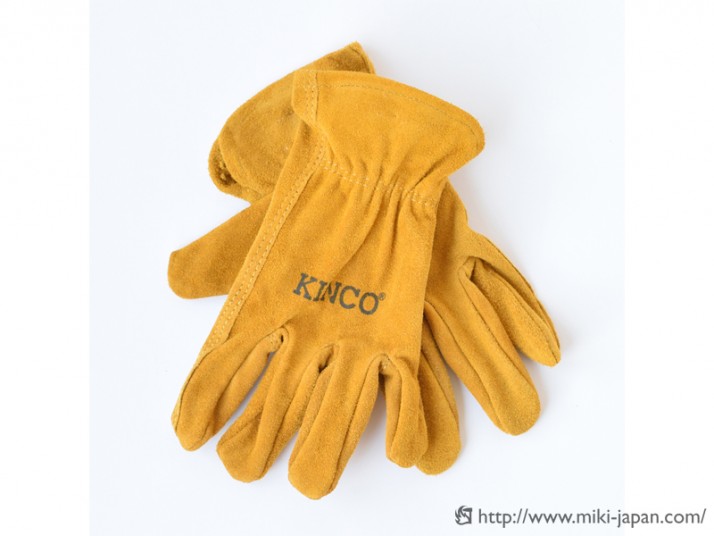 VP275 KINCO Cowhide Driver Gloves S