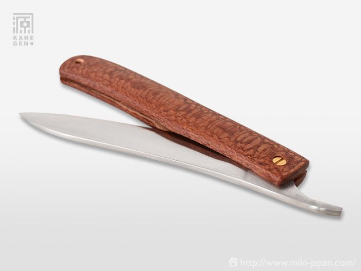 TD270 falthen knife [beefwood] | みきかじや村